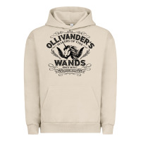 Pigment French Oak ollivanders wands Urban Hoodie - artisFamous