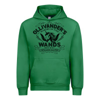 Emerald ollivanders wands Urban Hoodie - artisFamous