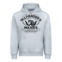 Heather Grey ollivanders wands Urban Hoodie - artisFamous