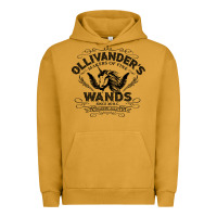 Pigment Peanut Butter ollivanders wands Urban Hoodie - artisFamous