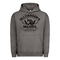 Pigment Tornado ollivanders wands Urban Hoodie - artisFamous