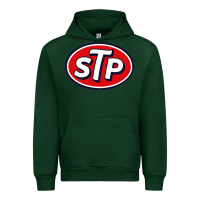 Forest Green stp motor Urban Hoodie - artisFamous