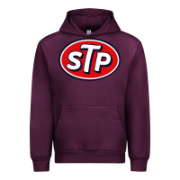 Mauve Wine stp motor Urban Hoodie - artisFamous