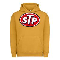 Pigment Peanut Butter stp motor Urban Hoodie - artisFamous