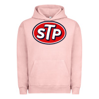 Pigment Salmon stp motor Urban Hoodie - artisFamous