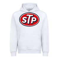 White stp motor Urban Hoodie - artisFamous