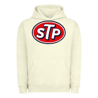 Pigment Pistachio stp motor Urban Hoodie - artisFamous