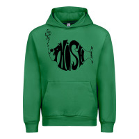 Emerald p hish Urban Hoodie - artisFamous