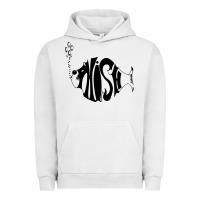 Pigment Lunar Rock p hish Urban Hoodie - artisFamous