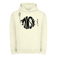 Pigment Pistachio p hish Urban Hoodie - artisFamous