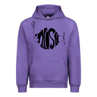 Tulip p hish Urban Hoodie - artisFamous