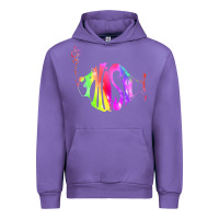 Tulip p hish Urban Hoodie - artisFamous