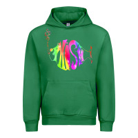 Emerald p hish Urban Hoodie - artisFamous