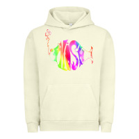 Pigment Pistachio p hish Urban Hoodie - artisFamous