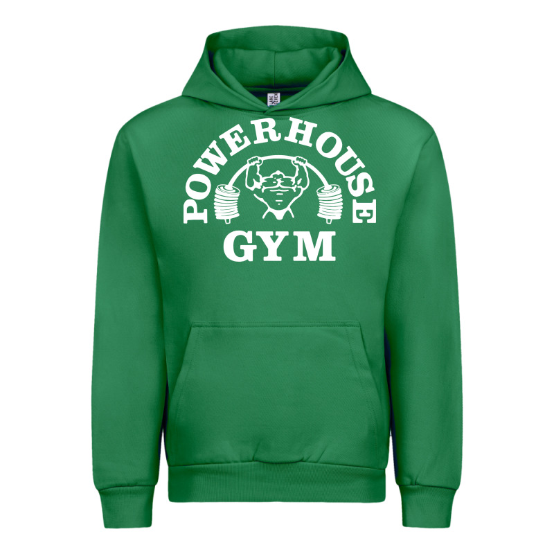 Power House Gym Fitness Urban Hoodie by artisFamous | Teevron