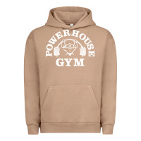 Pigment Burro power house gym fitness Urban Hoodie - artisFamous