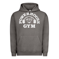 Pigment Tornado power house gym fitness Urban Hoodie - artisFamous