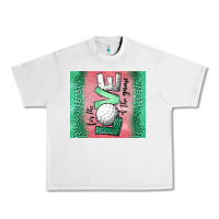 Lunar Rock for the love of the game golf Urban Heavy Tee - Jasminsmagicworld