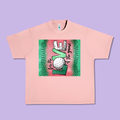 For The Love Of The Game Golf Urban Heavy Tee Designed By Jasminsmagicworld