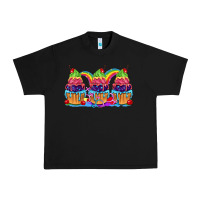 Black Pride cupcake Urban Heavy Tee - FaDigitalArtStudio