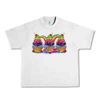Lunar Rock Pride cupcake Urban Heavy Tee - FaDigitalArtStudio