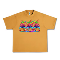 Peanut Butter Pride cupcake Urban Heavy Tee - FaDigitalArtStudio