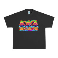 Pigment Black Pride cupcake Urban Heavy Tee - FaDigitalArtStudio
