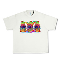 Pistachio Pride cupcake Urban Heavy Tee - FaDigitalArtStudio