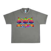 Tornado Pride cupcake Urban Heavy Tee - FaDigitalArtStudio