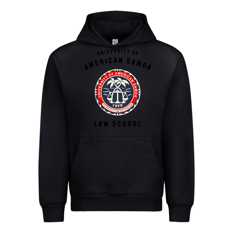 Samoa Law School Urban Hoodie by artisFamous | Teevron