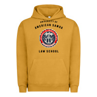 Pigment Peanut Butter samoa law school Urban Hoodie - artisFamous