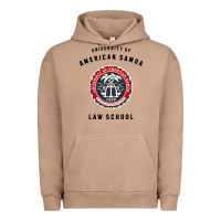 Pigment Burro samoa law school Urban Hoodie - artisFamous