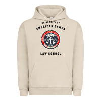 Pigment French Oak samoa law school Urban Hoodie - artisFamous