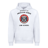 White samoa law school Urban Hoodie - artisFamous