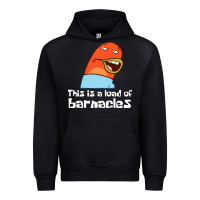 Black this is a load of barnacles Urban Hoodie - artisFamous