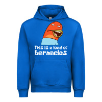 Cobalt this is a load of barnacles Urban Hoodie - artisFamous