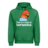 Emerald this is a load of barnacles Urban Hoodie - artisFamous