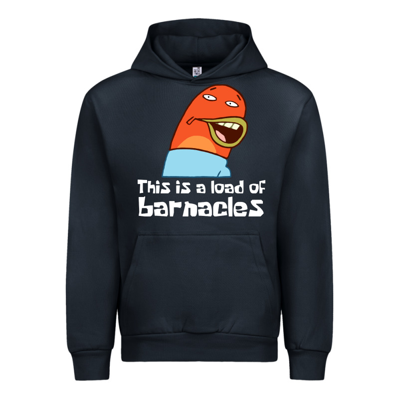 This Is A Load Of Barnacles Urban Hoodie by artisFamous | Teevron