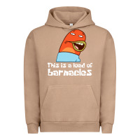 Pigment Burro this is a load of barnacles Urban Hoodie - artisFamous