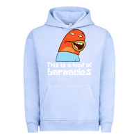 Pigment Grape Ice this is a load of barnacles Urban Hoodie - artisFamous