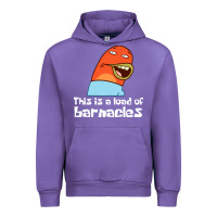 Tulip this is a load of barnacles Urban Hoodie - artisFamous