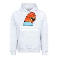 White this is a load of barnacles Urban Hoodie - artisFamous
