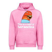 Fuchsia Pink this is a load of barnacles Urban Hoodie - artisFamous