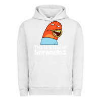 Pigment Lunar Rock this is a load of barnacles Urban Hoodie - artisFamous