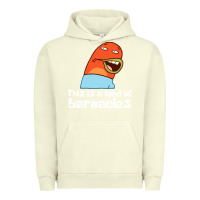 Pigment Pistachio this is a load of barnacles Urban Hoodie - artisFamous