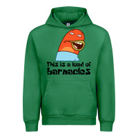 Emerald this is a load of barnacles Urban Hoodie - artisFamous