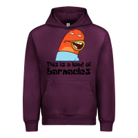 Mauve Wine this is a load of barnacles Urban Hoodie - artisFamous