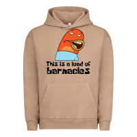 Pigment Burro this is a load of barnacles Urban Hoodie - artisFamous