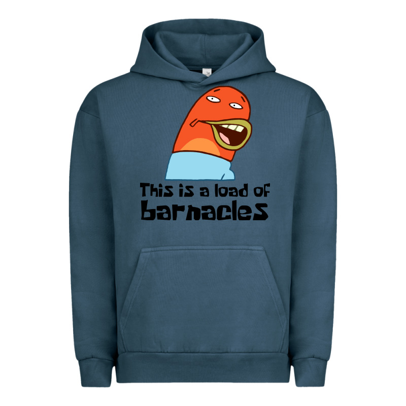 This Is A Load Of Barnacles Urban Hoodie by artisFamous | Teevron