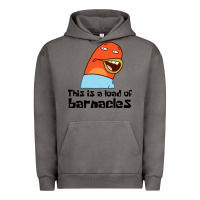 Pigment Tornado this is a load of barnacles Urban Hoodie - artisFamous